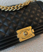 Chanel Le boy medium