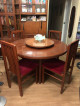 Round NARRA dining table for sale in Eastwood City