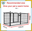 PET PLAYPEN FENCE FOR SALE