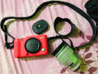 Fujifilm XA3 camera