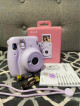 Instax Mini 11 - Purple