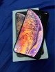 IPhone XS Max Gold 256GB