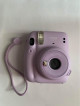 instax mini 11 (purple)