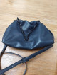 Aldo Mini sling or hand flap bag black