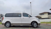 2015 Hyundai starex gold vgt automatic