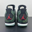 AJ4 Retro ‘Laser Green’