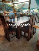 6seater dining table
