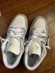 Jordan 1 Low Wolf Grey FS/FT