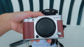 Fujifilm X-A3 Mirrorless VLOGGING Camera
