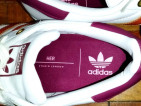 Adidas Women's Superstar Power Berry