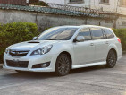 2010 Subaru legacy gt 2.5 turbo diesel wagon