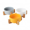 Nordic Ceramic Pet Bowl