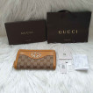 Gucci Sukey Wallet Mustard