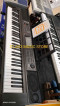 Electronic keyboard