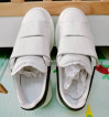 ALEXANDER MCQUEEN Oversize Sneakers With Double-strap(AUTHENTIC)