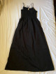 Black H&M Maxi Dress