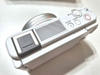 Sony White ZV-1 ZV1 Digital Camera