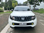 2015 Mitsubishi Strada Automatic Rush 2016 acquired