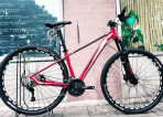 Brand new Toseek 29er Alloy Hydraulic mtb