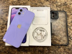 IPHONE 12 PURPLE