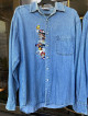 LOONEY TUNES VINTAGE DENIM JACKET BY WARNER BROS