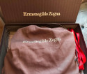 Ermenegildo Zegna Couture Belt Bag