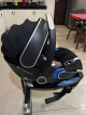 GB newborn to toddler car seat