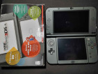 New 3DS XL IPS Top with Box