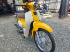 2021 Honda supercub