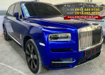 2021 ROLLS ROYCE CULLINAN 1TKMS