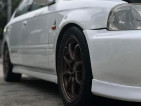 HONDA CIVIC SIR BODY VTEC 99