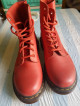 DMs 1460 and pascal virginia red size us6