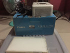 Canon Compact Photo Printer Selphy