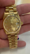 Rolex Datejust 31mm Solid gold