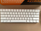 RK61 Keyboard Brown Switches RGB FOR SALE