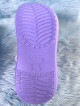 Original Crocs classic crush clog W7