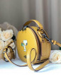Coach x peanuts crossbody bag