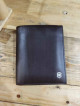 Preloved Victorinox Genuine Leather Trifold Wallet