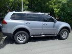 2010 Mitsubishi montero sport