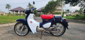 2020 Honda c125 super cub