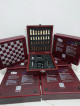 Chessboard With Wine Tools Set
