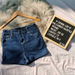 CLEANCUT & AASTYLE HIGHWAIST SHORTS