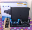 PS4 500GIG COMPLETE ACCESORIES WITH BOX