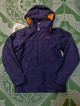 Quechua Waterproof Rain Jacket