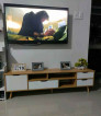 TV RACK WITH STAND
