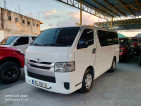 2016 Toyota hiace comuter 2.5