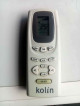 For sale kolin air-conditioner 1 hp 220 v