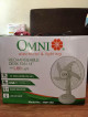 PRELOVED OMNI RECHARGEABLE FAN WITH LIGHT