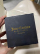 Juicy Couture Watch with Swarovski Crystals