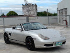 Porsche Boxter 986 automatic 2000 model Registered 2023 class AAA